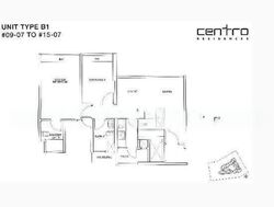 Centro Residences (D20), Condominium #574506941